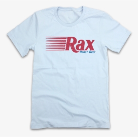Rax Roast Beef - Active Shirt, HD Png Download, Transparent PNG