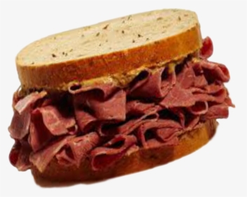 Pastrami Sandwich Clipart Free, HD Png Download, Transparent PNG