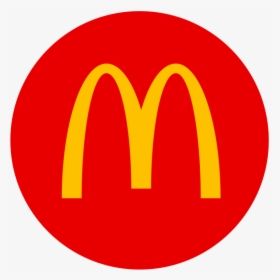 High Resolution Mcdonalds Logo, HD Png Download, Transparent PNG