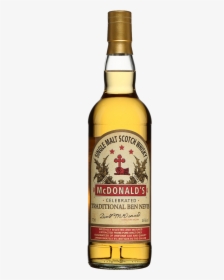 Ben Nevis Mcdonald S Celebrated Traditional - Grain Whisky, HD Png Download, Transparent PNG