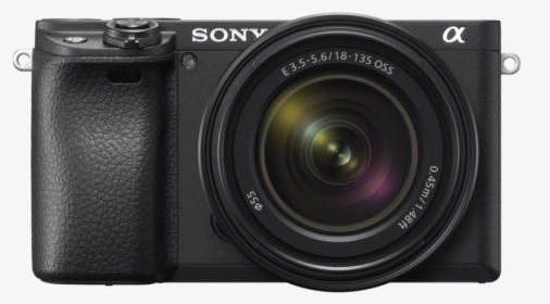 Sony Ilce 6500mb Cec, HD Png Download, Transparent PNG