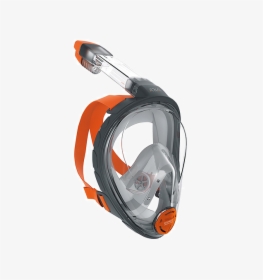 Face Mask For Snorkeling, HD Png Download, Transparent PNG