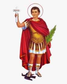 Transparent Saint Francis Clipart - San Expedito En Png, Png Download, Transparent PNG