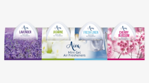 Mini Gel Air Fresheners - Mini Gel Air Freshener, HD Png Download, Transparent PNG