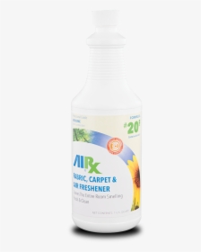 Rx 20f Fabric & Carpet Air Freshener Quart - Pe Bottle With Applicator, HD Png Download, Transparent PNG