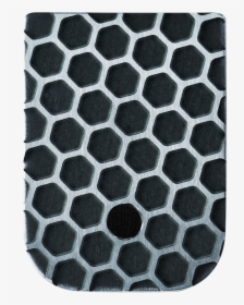 Honeycomb Stainless Steel Finish Mag Plate - Michael Kors Av 1305, HD Png Download, Transparent PNG