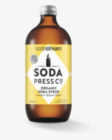 Soda Stream Soda Press Co, HD Png Download, Transparent PNG