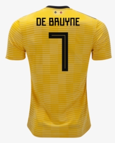 Voetbalshirts Kind De Bruyne, HD Png Download, Transparent PNG