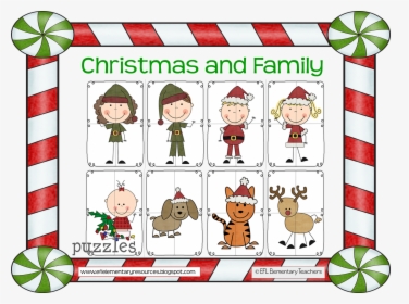 Christmas Bingo Clipart Image Free Download Efl Elementary - Happy Holidays, HD Png Download, Transparent PNG