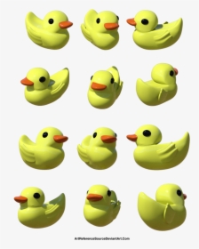 Rubber Duck Png High-quality Image - Duck, Transparent Png, Transparent PNG