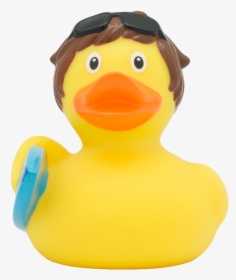 Boy Rubber Duck, HD Png Download, Transparent PNG
