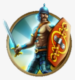 Pictish Warrior Civ 5, HD Png Download, Transparent PNG