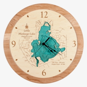 Florida State Shape Road Map Cribbage Board Games - Custom Wood Clock, HD Png Download, Transparent PNG