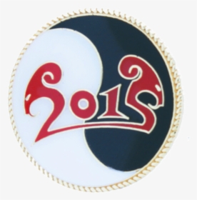 Year Of The Goat - Badge, HD Png Download, Transparent PNG