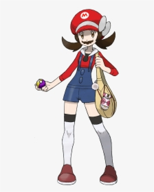 Pokemon Trainer Art Style, HD Png Download, Transparent PNG