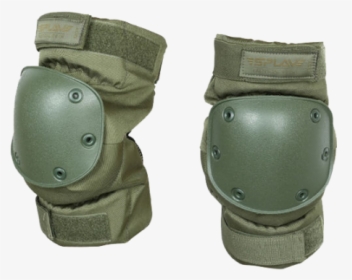 Military Knee Pad Protection Dot - Military Kneepads, HD Png Download, Transparent PNG