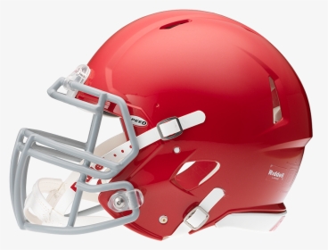 Red Football Helmet Png - Football Helmet Red Png, Transparent Png, Transparent PNG
