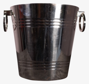 Champagne Bucket - Stock Pot, HD Png Download, Transparent PNG