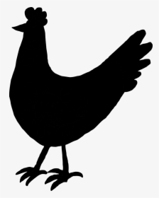 Beak Clipart Rooster Chicken Clip Art - Rooster, HD Png Download, Transparent PNG