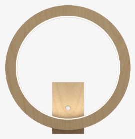 Wall Lamp Circular Frame - Circle, HD Png Download, Transparent PNG