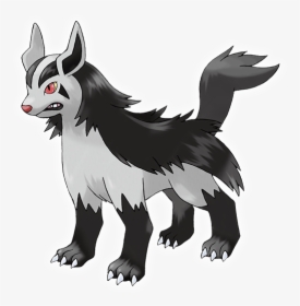 Pokemon Mightyena, HD Png Download, Transparent PNG