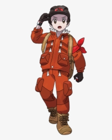Expansion Pass Ct Male - Pokemon Sword And Shield Dlc Outfit, HD Png Download, Transparent PNG