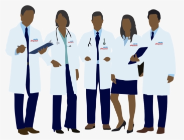 Doctors Vector - Official, HD Png Download, Transparent PNG