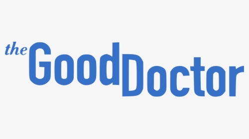 Good Doctor Logo, HD Png Download, Transparent PNG