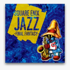 Square Enix Jazz Final Fantasy, HD Png Download, Transparent PNG
