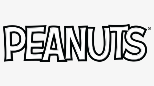 Peanuts Logo, HD Png Download, Transparent PNG