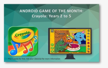 Crayola, HD Png Download, Transparent PNG