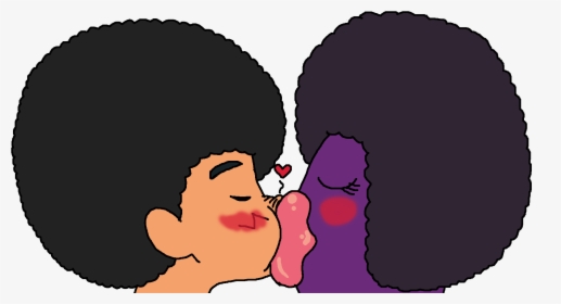 Afro Ashxjynx - Cartoon, HD Png Download, Transparent PNG