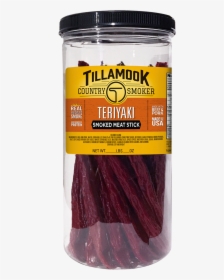 Heritage Meat Sticks - Tillamook Beef Jerky Pepper, HD Png Download, Transparent PNG