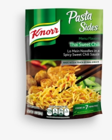 Teriyaki Noodles Pasta Sides , Png Download - Pasta Sides Knorr, Transparent Png, Transparent PNG