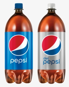 Diet Pepsi Caffeine Free 2l, HD Png Download, Transparent PNG