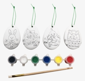 Easter Eggs Diy Paint Set - Tubular Bell, HD Png Download, Transparent PNG