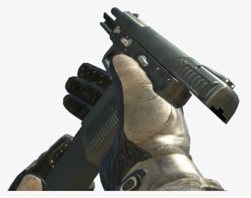 Five Seven Dry Reloading Mw3 - Airsoft Gun, HD Png Download, Transparent PNG