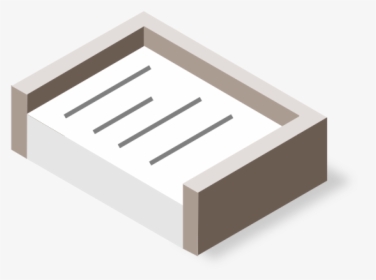 Paper Pile Organizer - Paper, HD Png Download, Transparent PNG
