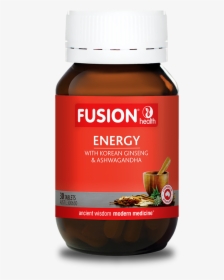 Energy - Fusion Glucosamine Premium Repair, HD Png Download, Transparent PNG