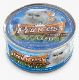 Pp1 - Princess Zest Cat Grain Free Dog Prince Premium Grain, HD Png Download, Transparent PNG