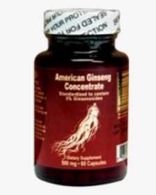 American Ginseng Energy And Antioxidant - Stallion, HD Png Download, Transparent PNG