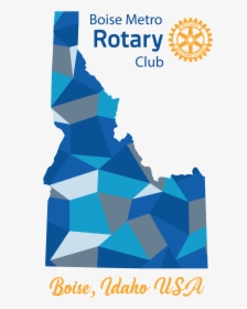 Rotary Club Of Geraldton, HD Png Download, Transparent PNG