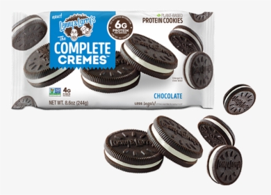 Lenny & Larry S Complete Cookie Cremes - Lenny And Larry Complete Cremes, HD Png Download, Transparent PNG
