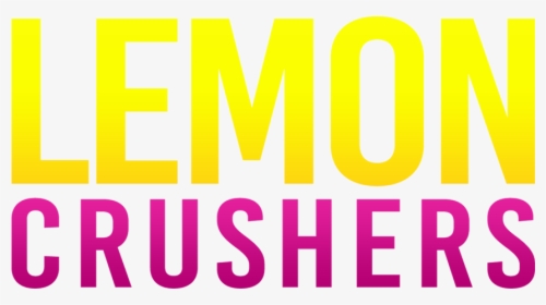 Lemon Crushers - Oval, HD Png Download, Transparent PNG