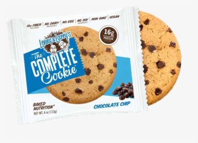Lenny & Larrys Complete Protein Cookie - Complete Cookie, HD Png Download, Transparent PNG