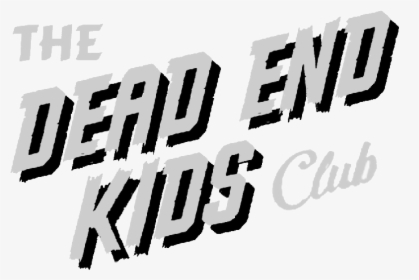 Dead End Kids - Illustration, HD Png Download, Transparent PNG