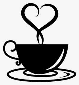Clipart Cup Of Coffee Png, Transparent Png, Transparent PNG