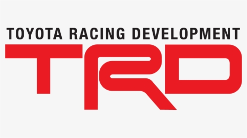 Trd - Trd Logo Png, Transparent Png, Transparent PNG