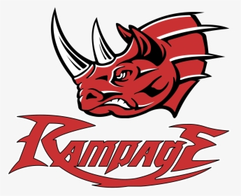Grand Rapids Rampage Logo, HD Png Download, Transparent PNG