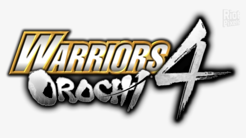 Warriors Orochi 4 Logo, HD Png Download, Transparent PNG